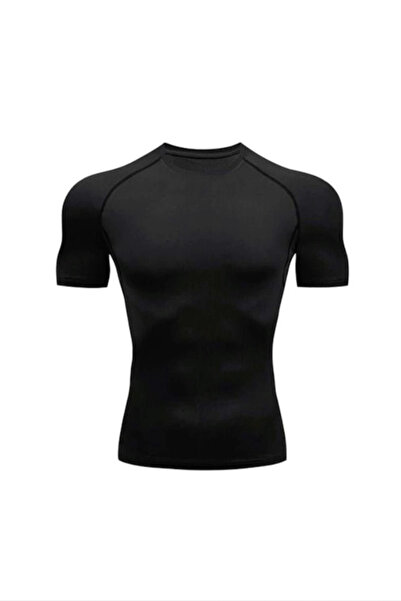 Gymhard Basic Pro+ Short Sleeve Compression T-Shirt