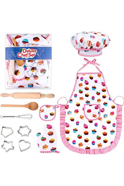 Generic مجموعة طبخ وخبز للأطفال