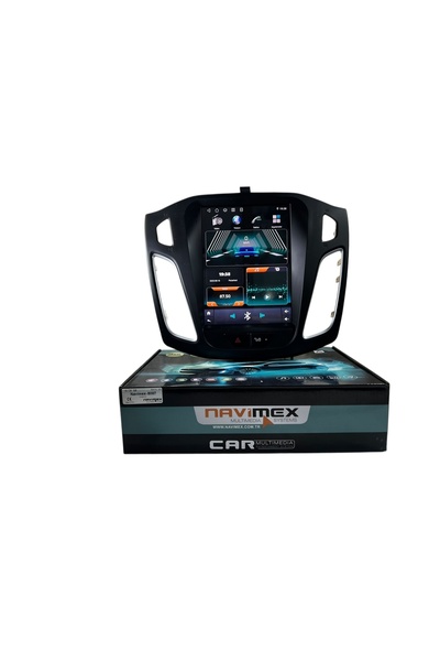 Navimex Ford Focus 8-128 PROFESYONEL TESLA OEM MULTİMEDİA