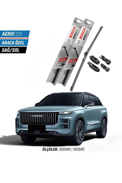 Bosch AKSCAR AeroEco Jaecoo J7 Silecek (2024-2026)