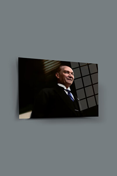 glassartdesign Ataturk Glass Painting-200
