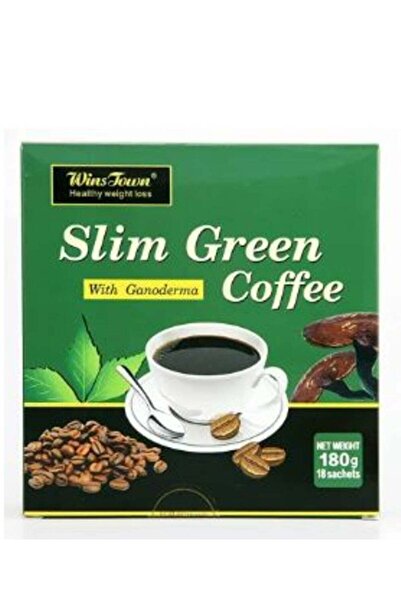Wins Town Slim Green Coffee 180gm