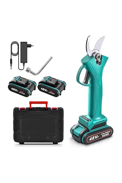 Optim Solution Cordless Pruning Shears 48V