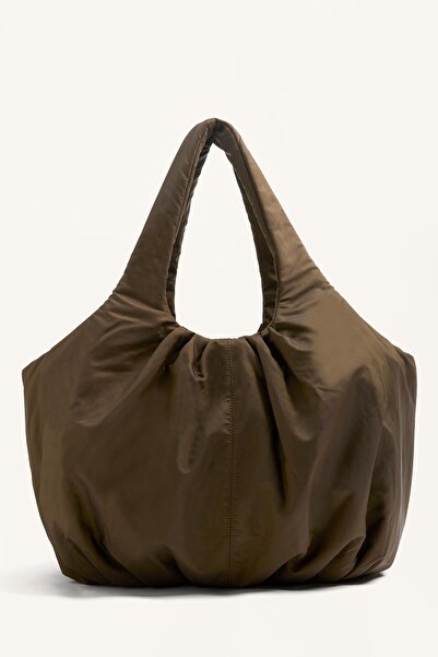 Oysho حقيبة تسوق مجمعة