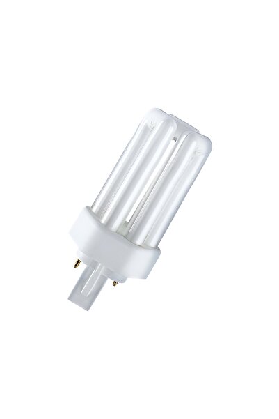 Osram Dulux T Plus GX24d-2 18W 840 4000K 1200lm Fluorescent Lamp