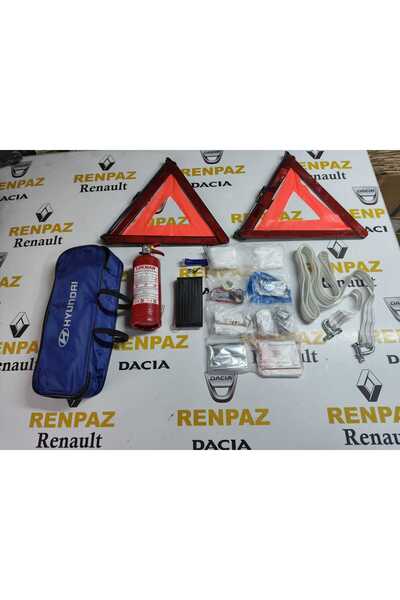 Orjinal HYUNDAİ TRAFİK SETİ