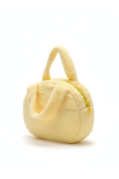 OEM Children's Handbag with Plush Dog Figure – Soft Toy Bag