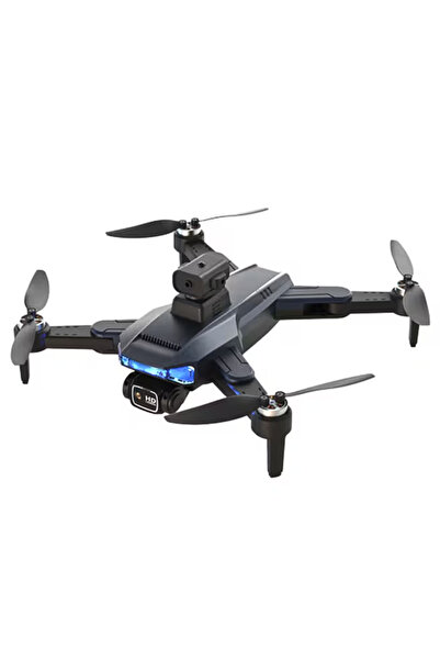 OEM Foldable RC drone with 1080P HD camera, 18 minutes flight time, black, 30...