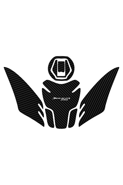 Bajaj Dominar 250/400 Tank Pad Karbon