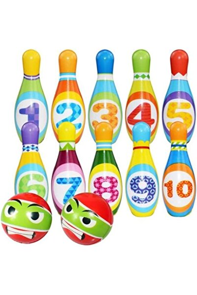 AM ANNA لعبة البولينج