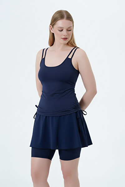 TESMAY Sports Swimsuit with Skirt