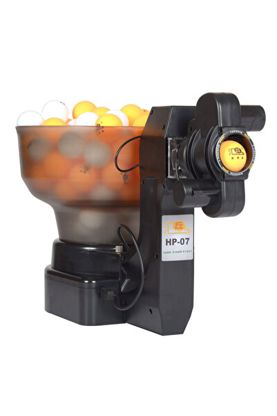 Generic Table Tennis Robot Ping Pong Ball Machine Serves 40mm Regulation Ping...