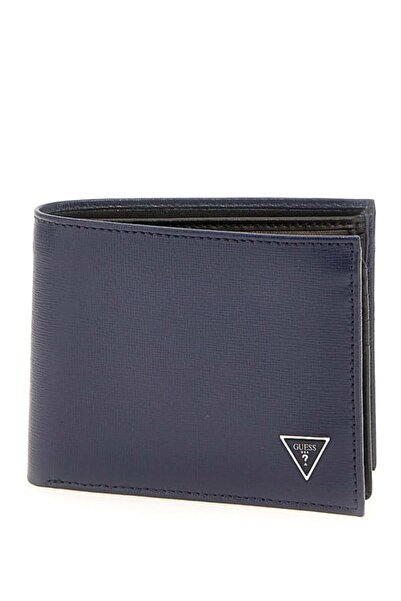 Guess Cert Saff Men's Leather Wallet