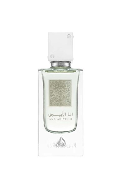 lattafa Ana Abiyedh White Eau de Parfum, 60 ml - Unisex