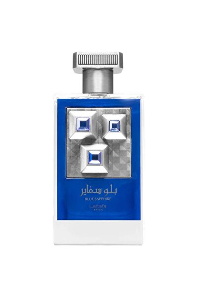 lattafa pride Apa de parfum Blue Saphire, 100 ml - Unisex