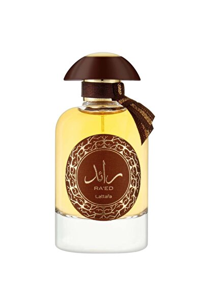 lattafa Apa de parfum Raed Oud, 100 ml - Unisex