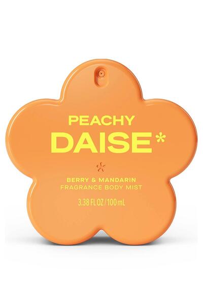 Daise Beauty Peachy Daise Berry & Mandarin Vücut Spreyi 100ML
