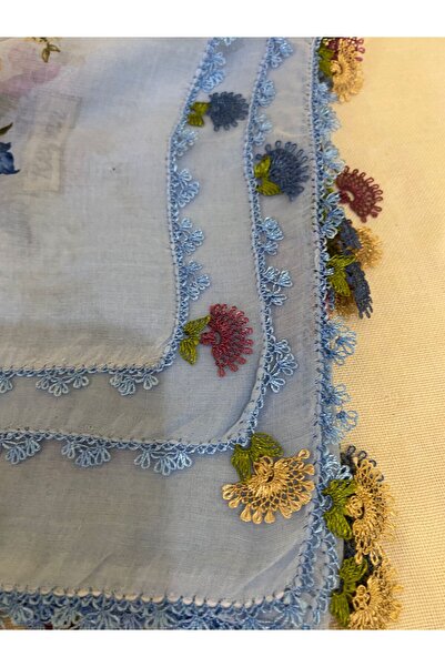 NESLİHAN HOBİ ATÖLYESİ Needlepoint 100% Cotton Writing Calico