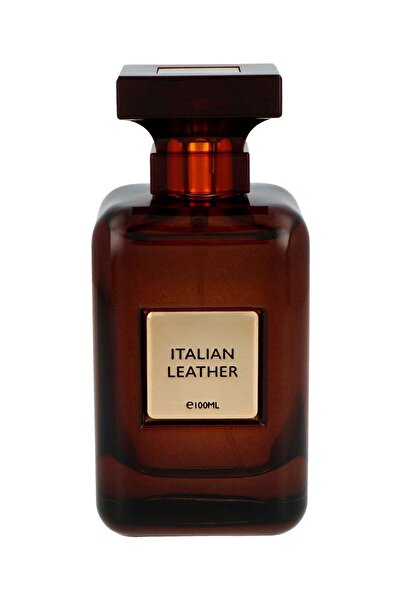 FLAVIA Italian Leather Eau de Parfum, 100 ml - Unisex