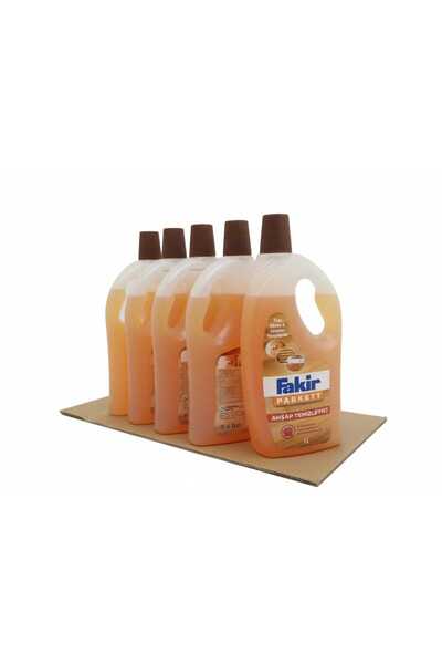 Lider MAGNESİA Fakir Parkett Nano Teknolojili Ahşap Temizleyici 1000ml