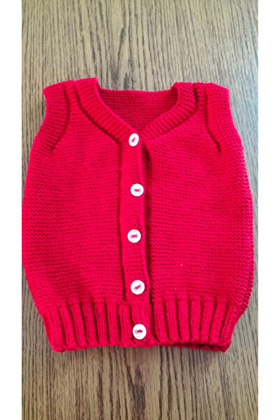 Magicraft2025 Knitted Vest for Kids