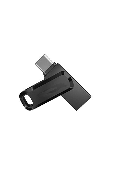 Generica محرك أقراص فلاش USB من النوع C فائق الأداء مزدوج القرص بسعة 64 جيجابايت