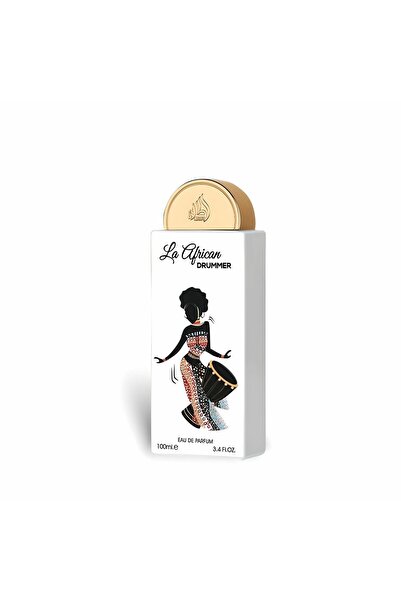 lattafa pride Apa de parfum La African Drummer, 100 ml - Unisex
