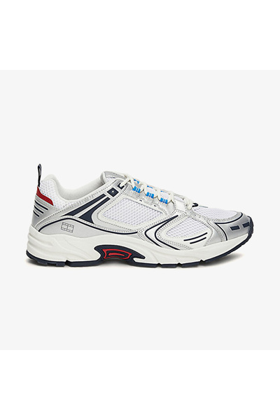 Tommy Hilfiger Мъжки сини спортни обувки Tommy Jeans Archive Retro