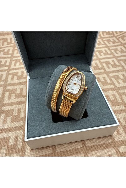 Bvlgari watch for women/ladies watch