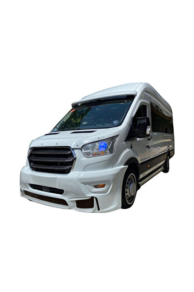 POYRAZ TUNİNG KIRILMAZ TAMPON Transit 2019-2024 (F80-BOYASIZ)