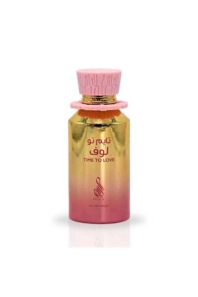 RISALA SERIES Apa de parfum Time To Love, 100 ml - Pentru femei