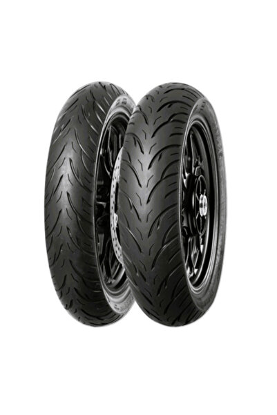 ANLAS Anlaş/Irc Set 110/70-13 ve 130/60-13 Tournee Scooter Lastiği Ön Arka Takım