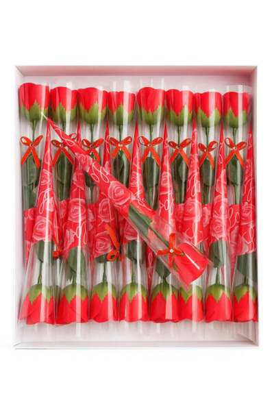 OEM Soap rose thread random color