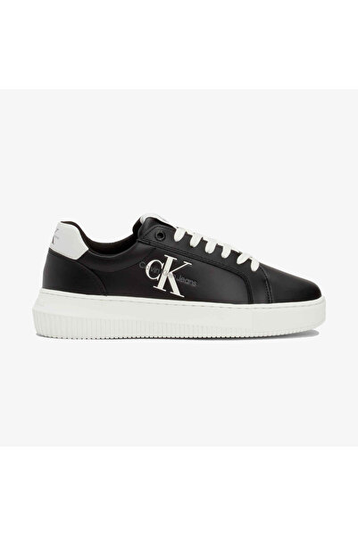 Calvin Klein Jeans Malmo Kadın Siyah Sneaker