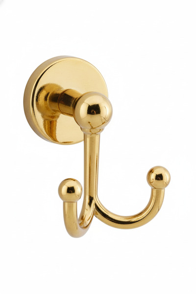 tesitay Kanca İkili Bornozluk Gold Renk