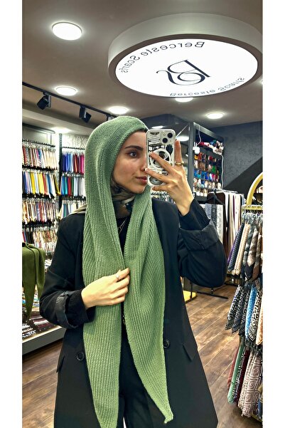 BERCESTESCARFS atkı bere