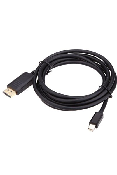 WOZLO Mini Displayport To Displayport Kablo - Display Port Dp   3m
