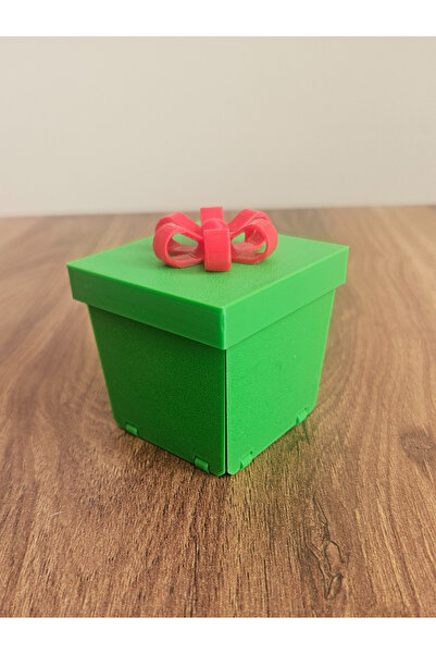 HobiHub 3D Tasarım Nah Kutusu Mizahı Amaçlı Şaka Ürünü - Esprili Masaüstü Şak...