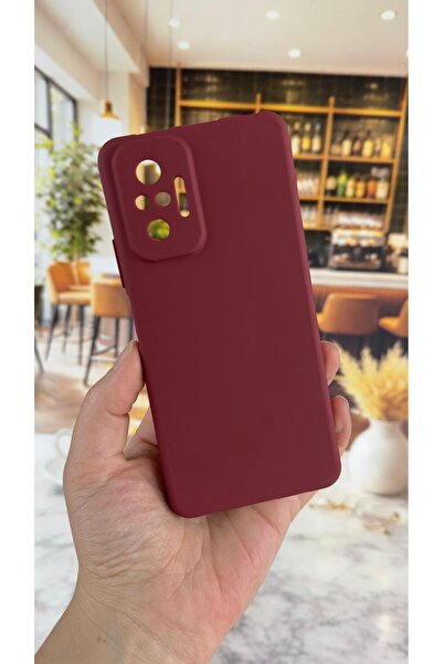 Vip Case Xiaomi Redmi Note 10 Pro Compatible Silicone Shock-Absorbing Classic...