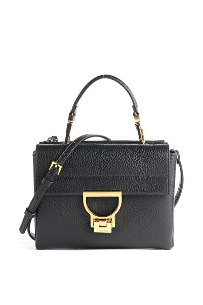 Coccinelle Arlettis women's crossbody bag made of genuine leather