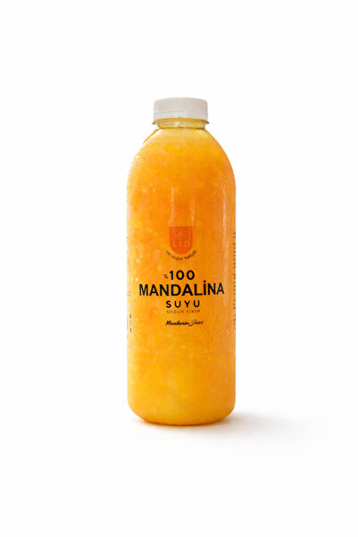 LEO DOĞAL MANDALİNA SUYU 990ML 2'Lİ PAKET