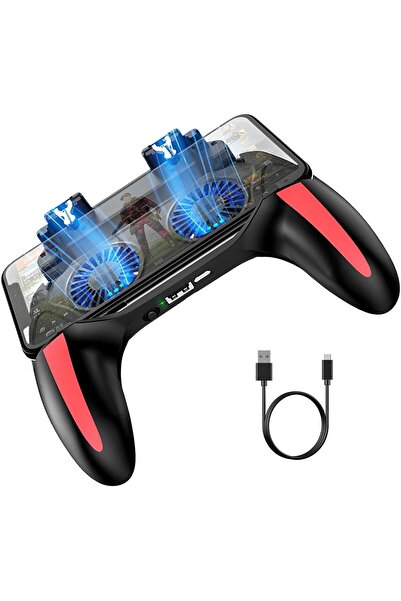 Generics MAKINGTEC Mobile Game Controller with Cooling Fan