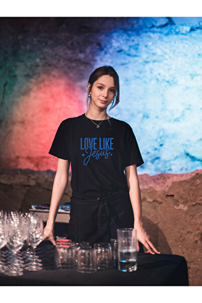 Gloria CLASSIC T-SHIRT LOVE LIKE JESUS