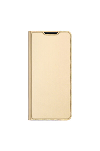 Dux Ducis DuxDucis Gold Flip Cover for Galaxy S22 Plus