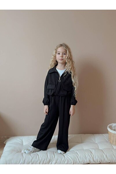 YİGİT BUTİK Fermoar Premium pentru fete set