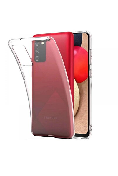 Tech-Protect Carcasă Flexair compatibilă cu Galaxy A03s - Transparentă