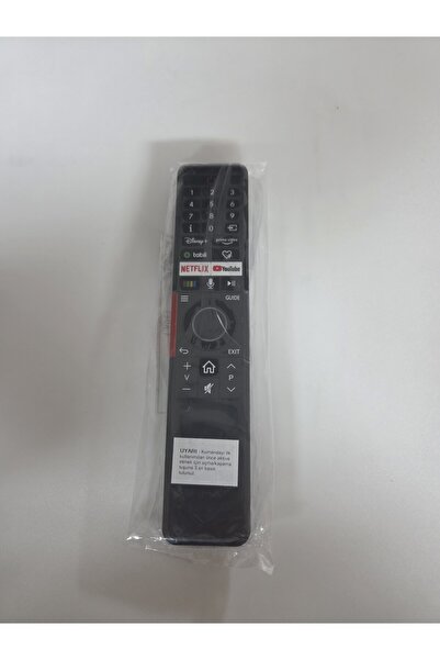 Vestel TV BATARYALI VİDA TV KUMANDA SARJ EDİLEBİLİR ORJİNAL30123284