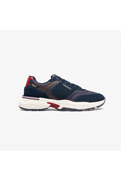 Tommy Hilfiger Cordura Erkek Mavi Sneaker