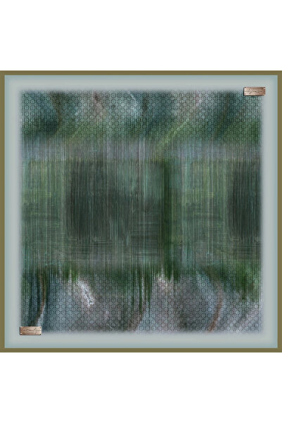 LA BOUTIQUE 2472-05 سورا حرير 90×90
