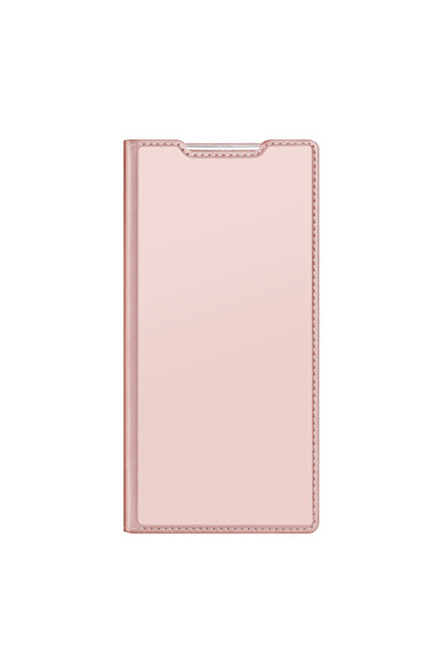 Dux Ducis DuxDucis Flip Cover for Galaxy S22 Ultra - Pink